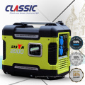 CLASSIC(CHINA) OEM Factory Super Silent 2000W Inverter Generator for Camping Use, Digital Inverter Generator